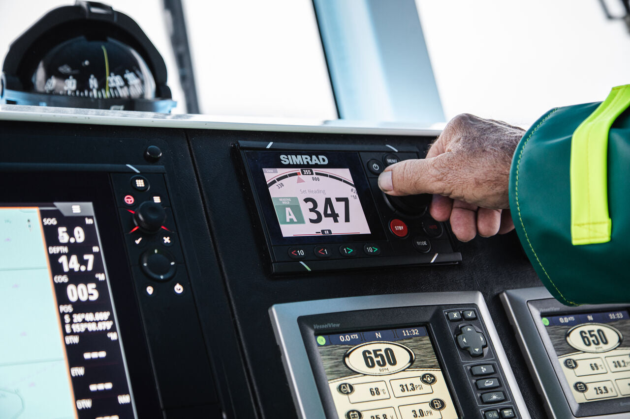 Piloto Automático: Seu Timoneiro Perfeito a Bordo