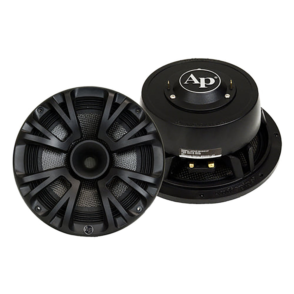 Alto Falante Marítimo 8 Polegadas Audiopipe APMP-843CHF PAR