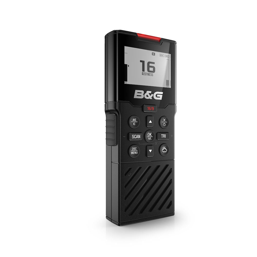 Handset Sem Fio p/ Rádio VHF V60 B&G H60
