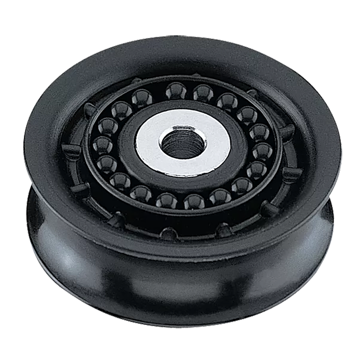 Moitão de Encosto (Footblock) Harken 57mm ESP Alumínio 6061