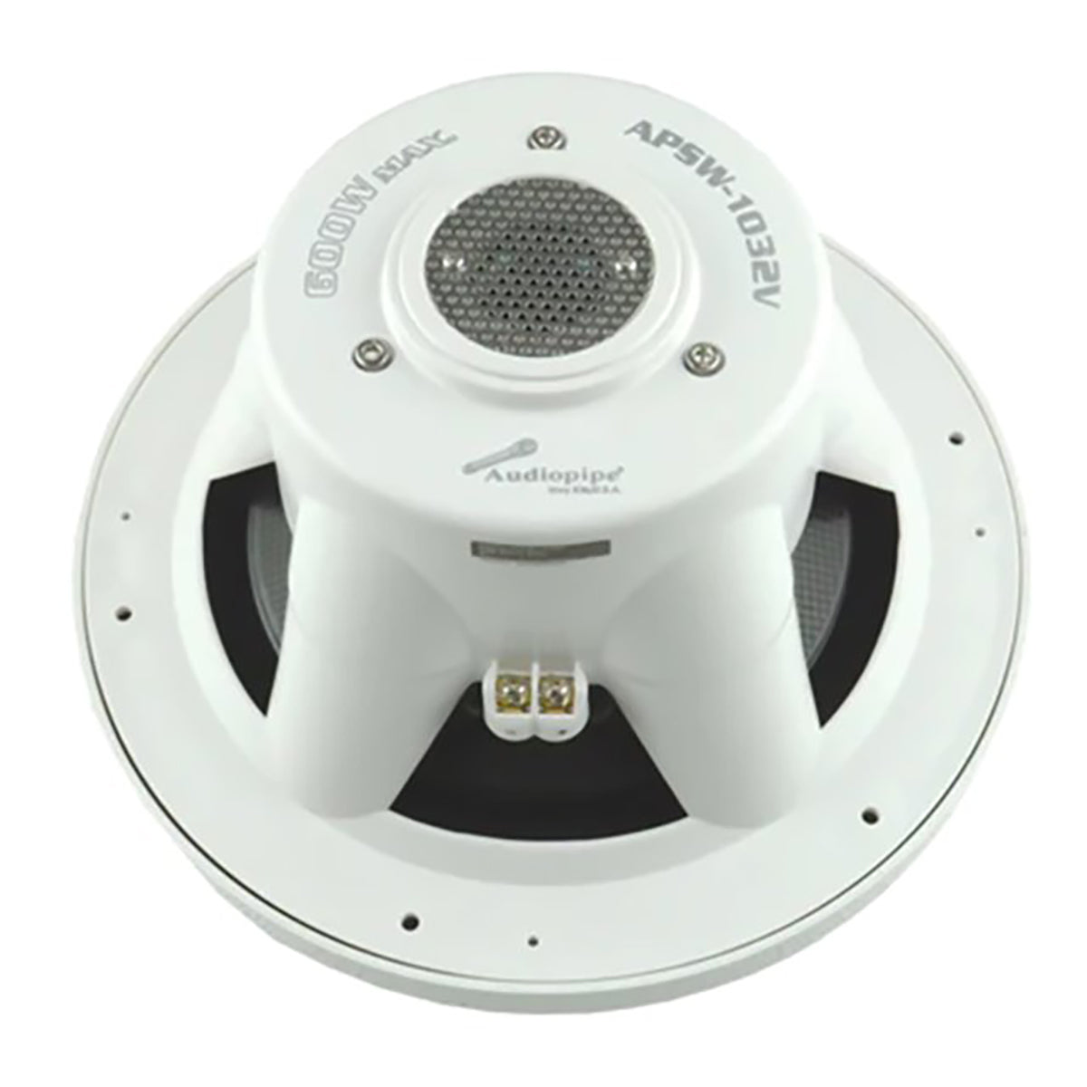 Subwoofer Marítimo 10 Pol Audiopipe APSW-1032V