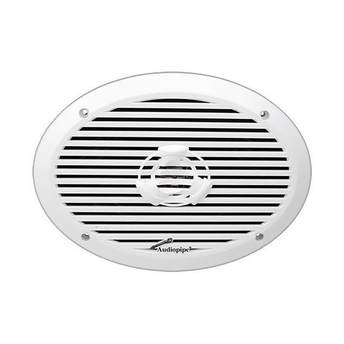 Alto Falante Marítimo 6x9 Pol Audiopipe APSW-6932WHT PAR