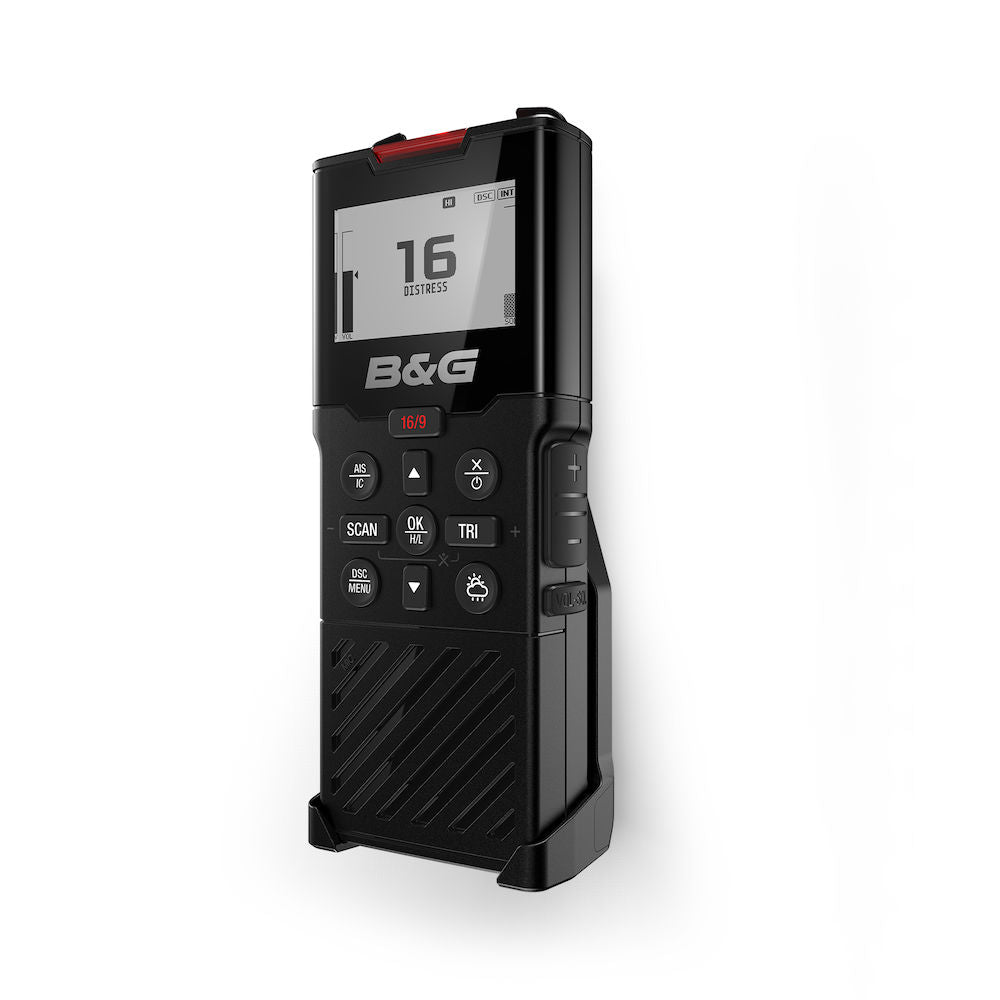 Handset Sem Fio p/ Rádio VHF V60 B&G H60