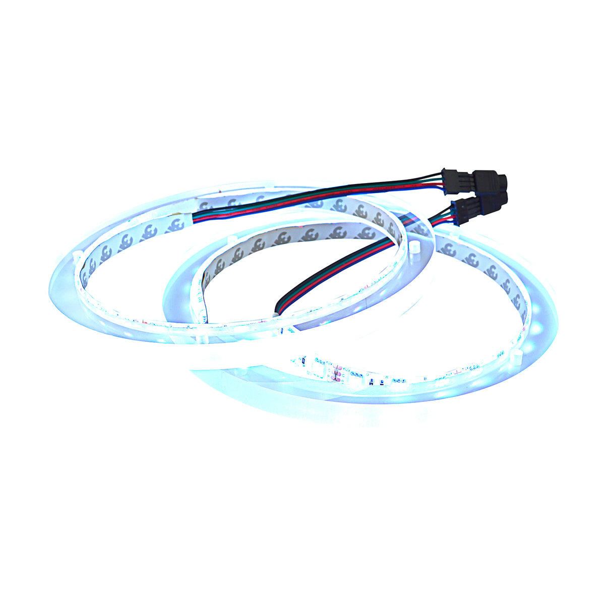 Anel de LED RGB 6 Pol. AudioPipe NL-RIAPMP-6 PAR