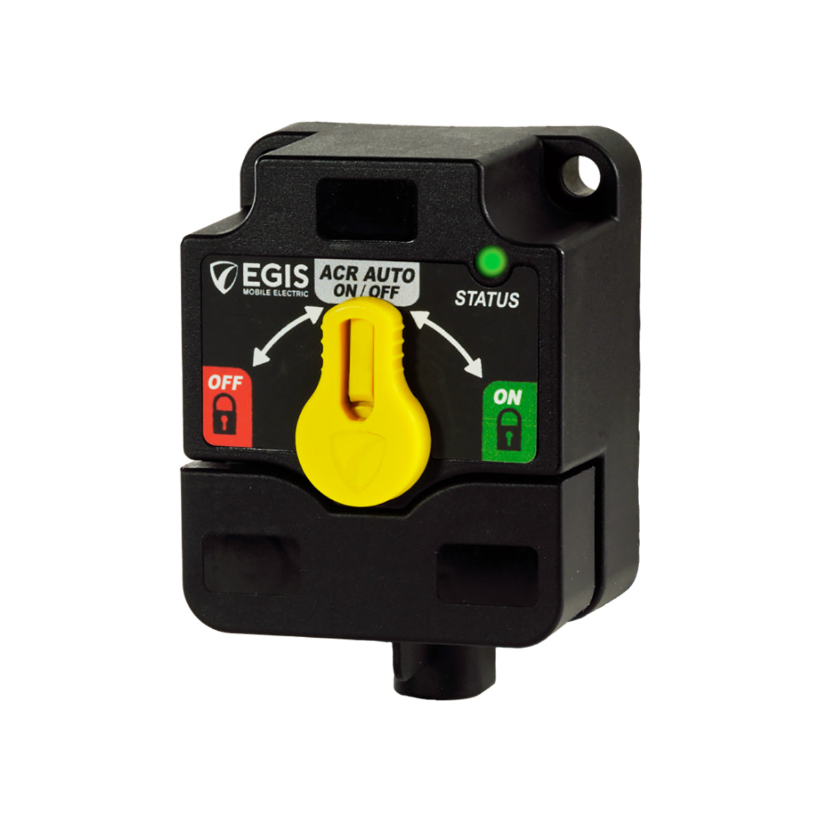 Relé de Carga ACR Programável 160A EGIS XD Series 8710-1300B