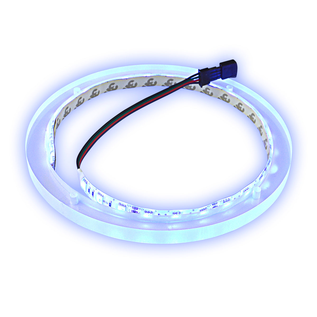 Anel de LED RGB 6 Pol. AudioPipe NL-RIAPMP-6 PAR