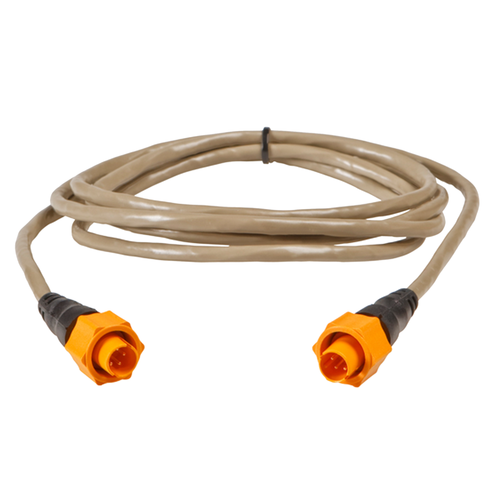 Cabo de Rede Ethernet Marítimo Navico ETHEXT-25YL 7.6m