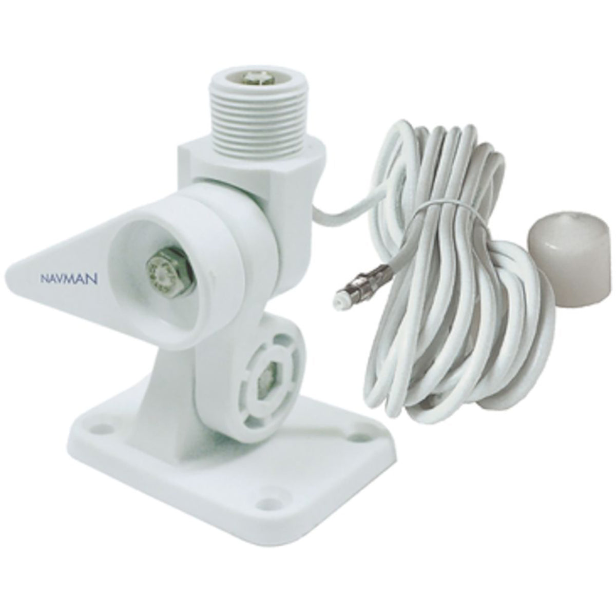 Suporte Articulado p/ Antena VHF em Nylon Navico 1810
