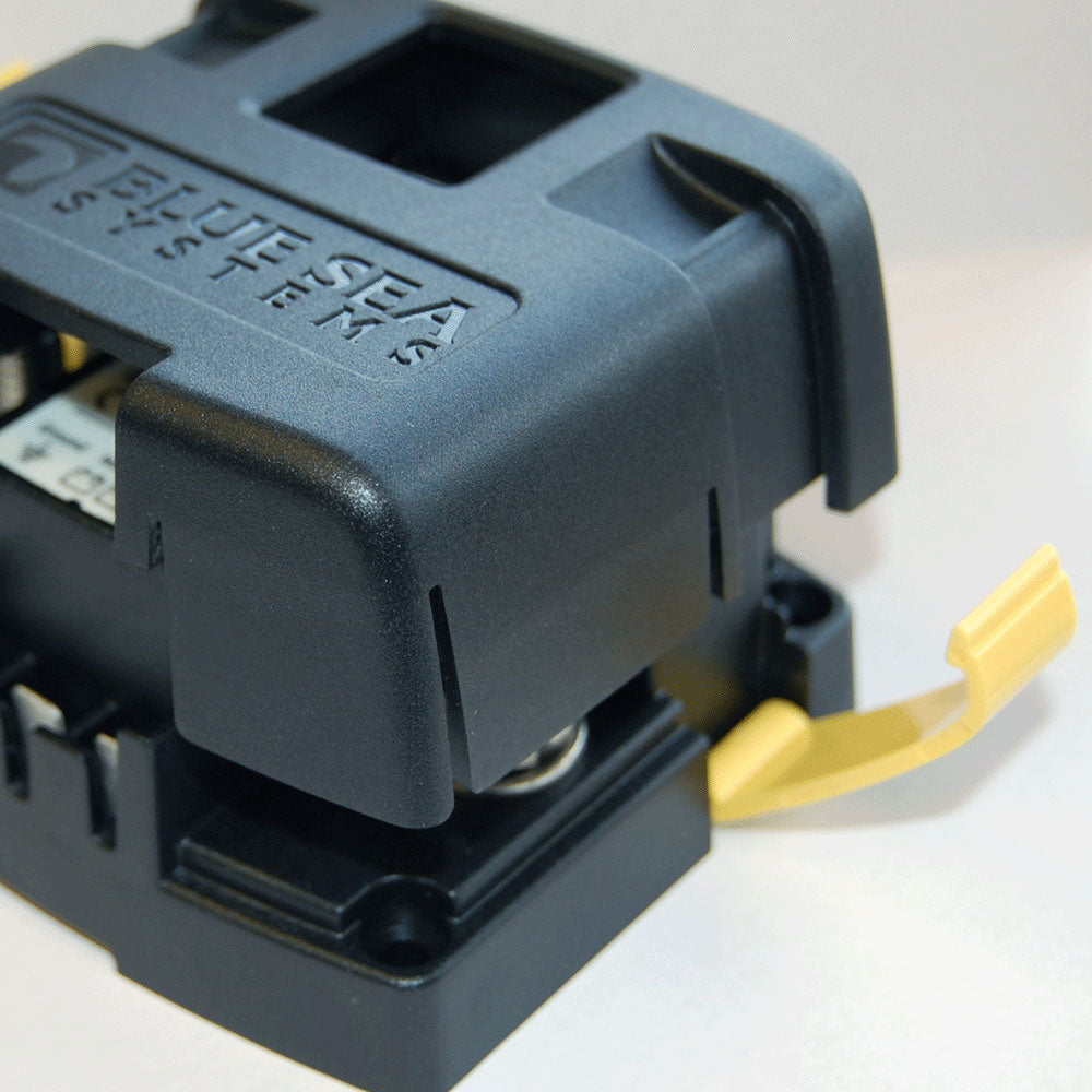Relé de Carregamento Automático Blue Sea 7610 120A 12/24v