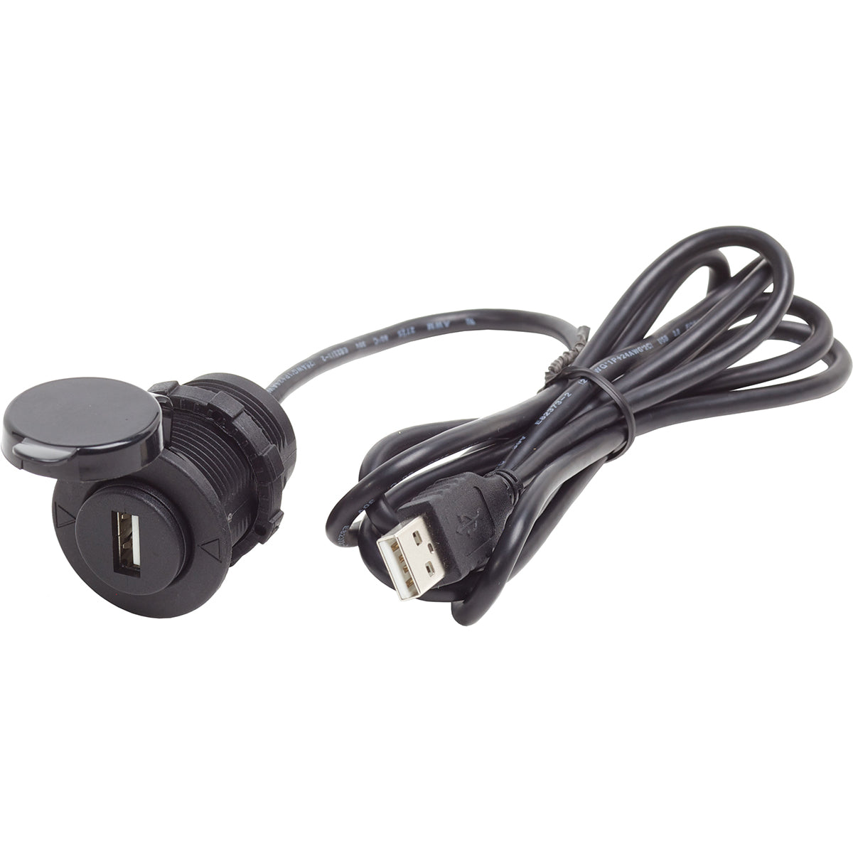 Extensão para Entrada USB 2.0 12V Blue Sea 1044