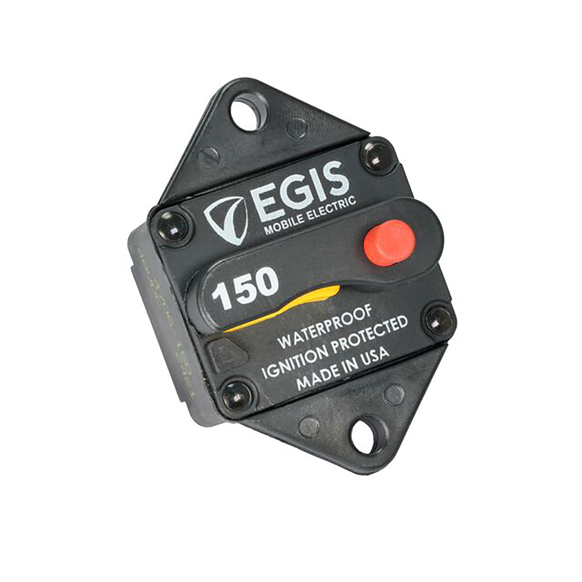 Disjuntor Térmico 40A de Sobrepor EGIS 85 Series 4703-040B