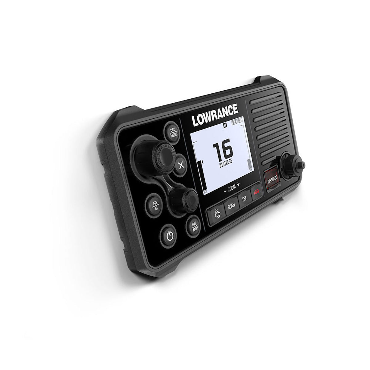 Rádio VHF Marítimo DSC AIS-RX Lowrance Link-9
