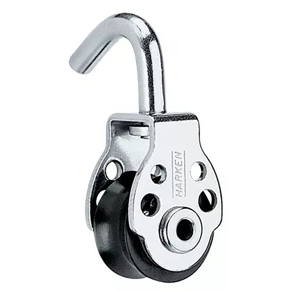 Moitão de Adriça c/ Gancho Harken 391 16mm