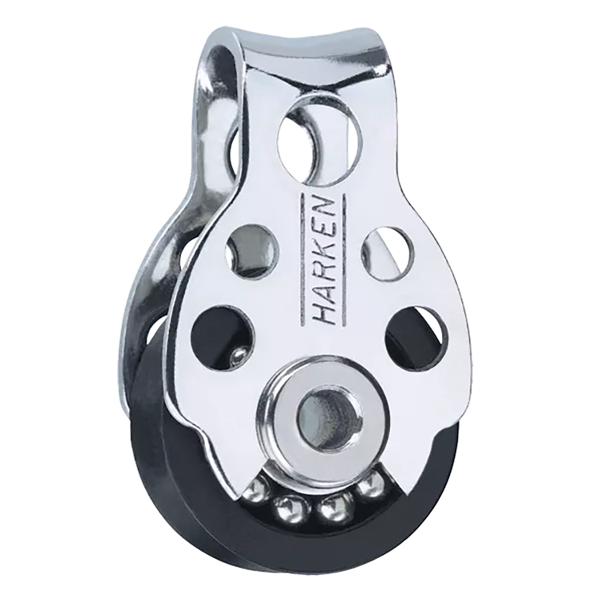 Moitão Triplo c/ Saída Harken 408 16mm