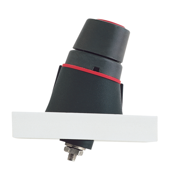 Base p/ Mordedor Standard Harken 296 Angled