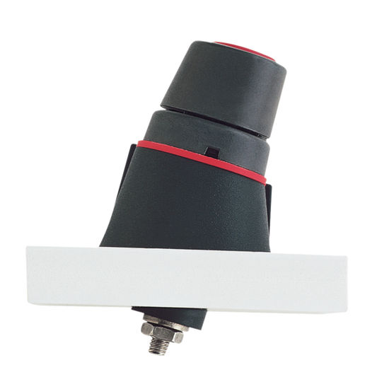 Base p/ Mordedor Standard Harken 296 Angled