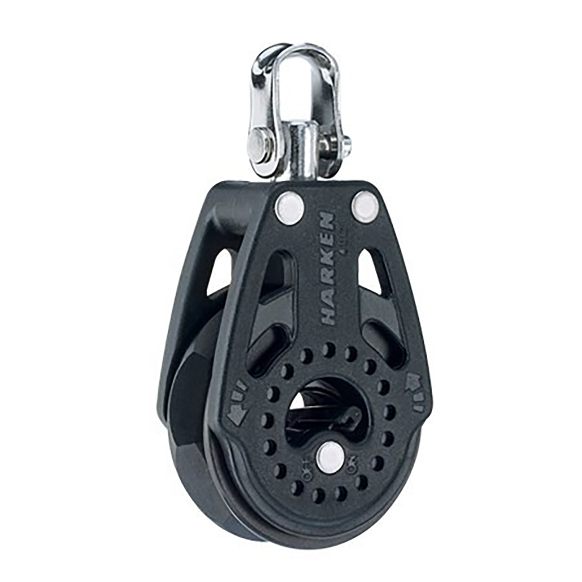 Moitão Catraca Giratório Harken Carbo Air 2608 40mm