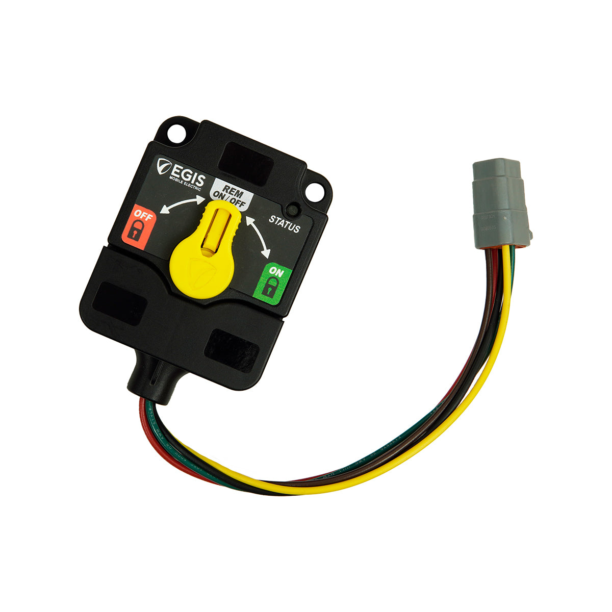 Relé de Carga ACR Programável 160A EGIS XD Series 8710-1300B