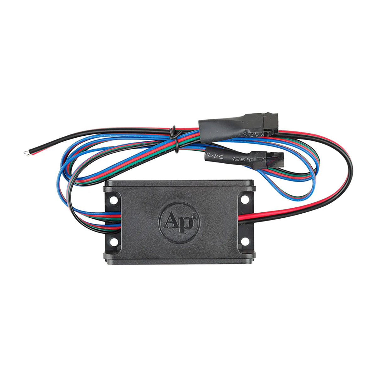 Alto Falante Marítimo 6.5 Pol Audiopipe APSW-654GL c/ LED PAR