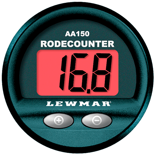 Contador de Corrente para Guincho Lewmar AA150