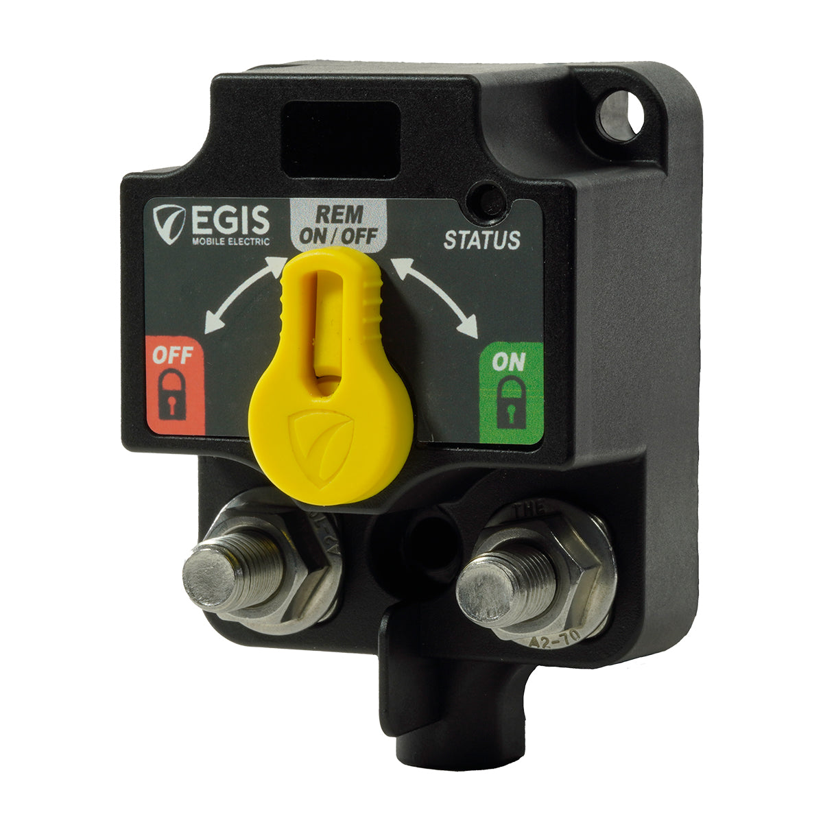 Relé de Carga ACR Programável 160A EGIS XD Series 8710-1300B