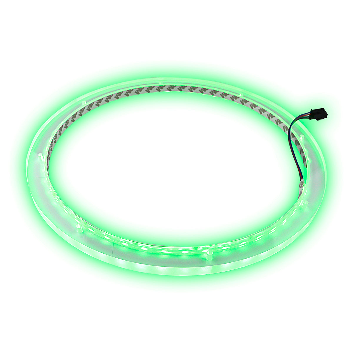Anel de LED RGB 12 Pol. AudioPipe NL-RIAPMP-12 PAR