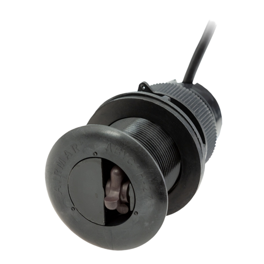 Triducer de Casco Plástico B&G IDST-810 NMEA 2000 Bluetooth