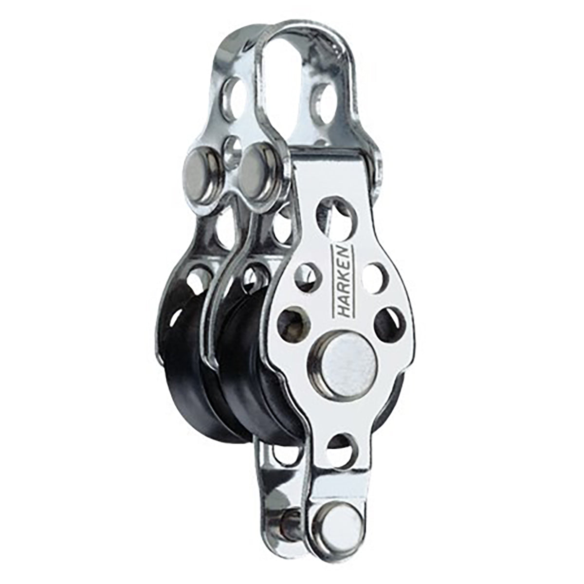 Moitão Duplo Fixo c/ Saída Harken 407 16mm