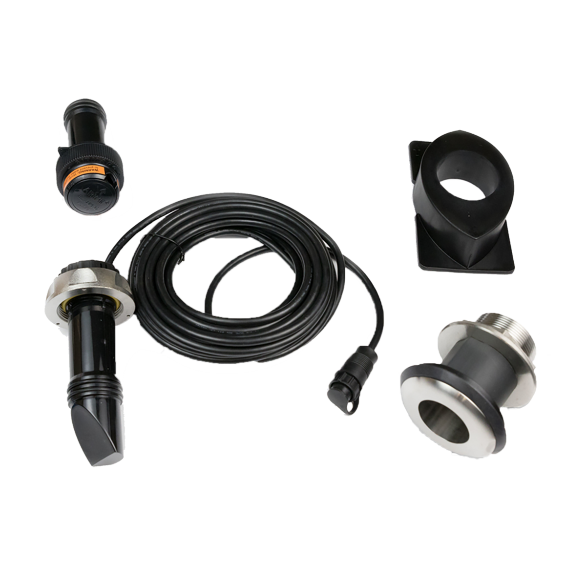 Transdutor Frontal B&G Forward Scan c/ Sleeve e Plug