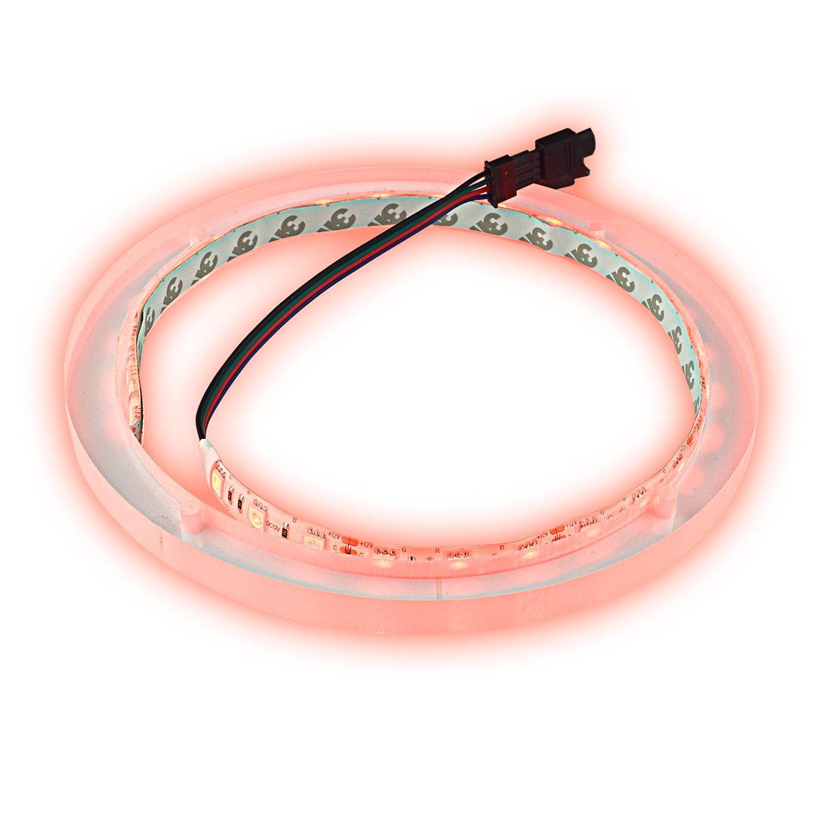 Anel de LED RGB 6 Pol. AudioPipe NL-RIAPMP-6 PAR