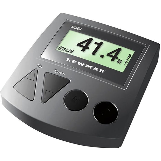 Contador de Corrente para Guincho Lewmar AA560