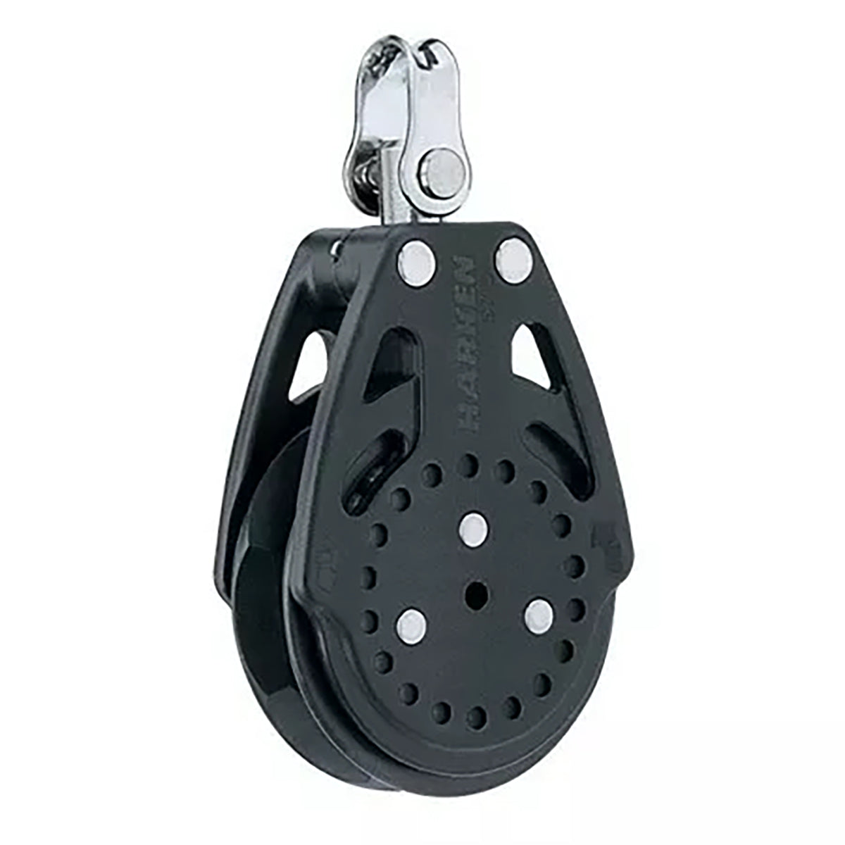 Moitão Catraca Giratório Harken Ratchamatic 2625 57mm