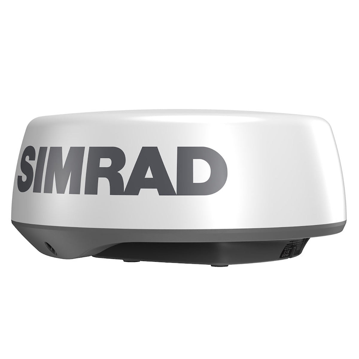 Radar Marítimo Simrad HALO20 20 Polegadas 24nm