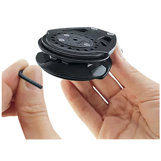 Moitão Catraca Giratório Harken Ratchamatic 2625 57mm