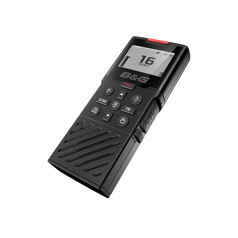 Handset Sem Fio p/ Rádio VHF V60 B&G H60