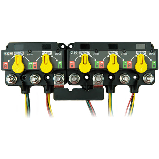 Barramento de Cruzamento para Relés EGIS XD 8791B