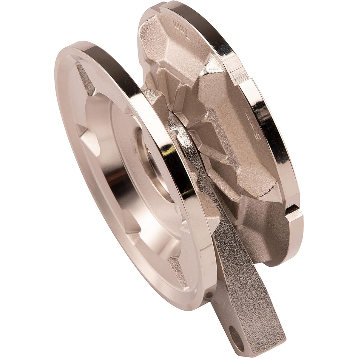 Cremalheira p/ Guincho Lewmar V700 Corrente 6/7mm