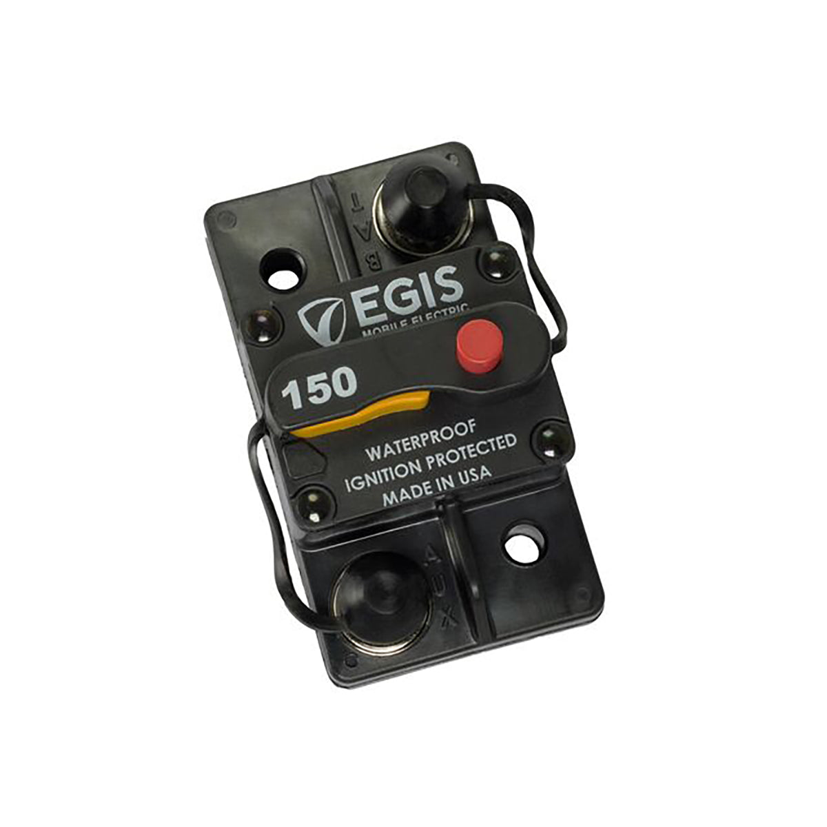 Disjuntor Térmico 150A de Sobrepor EGIS 85 Series 4703-150B