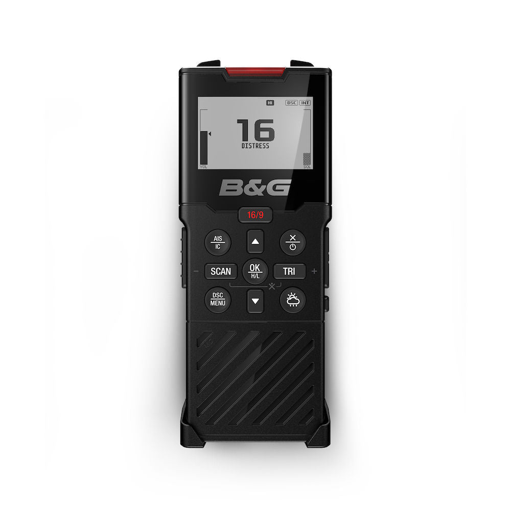Handset Sem Fio p/ Rádio VHF V60 B&G H60