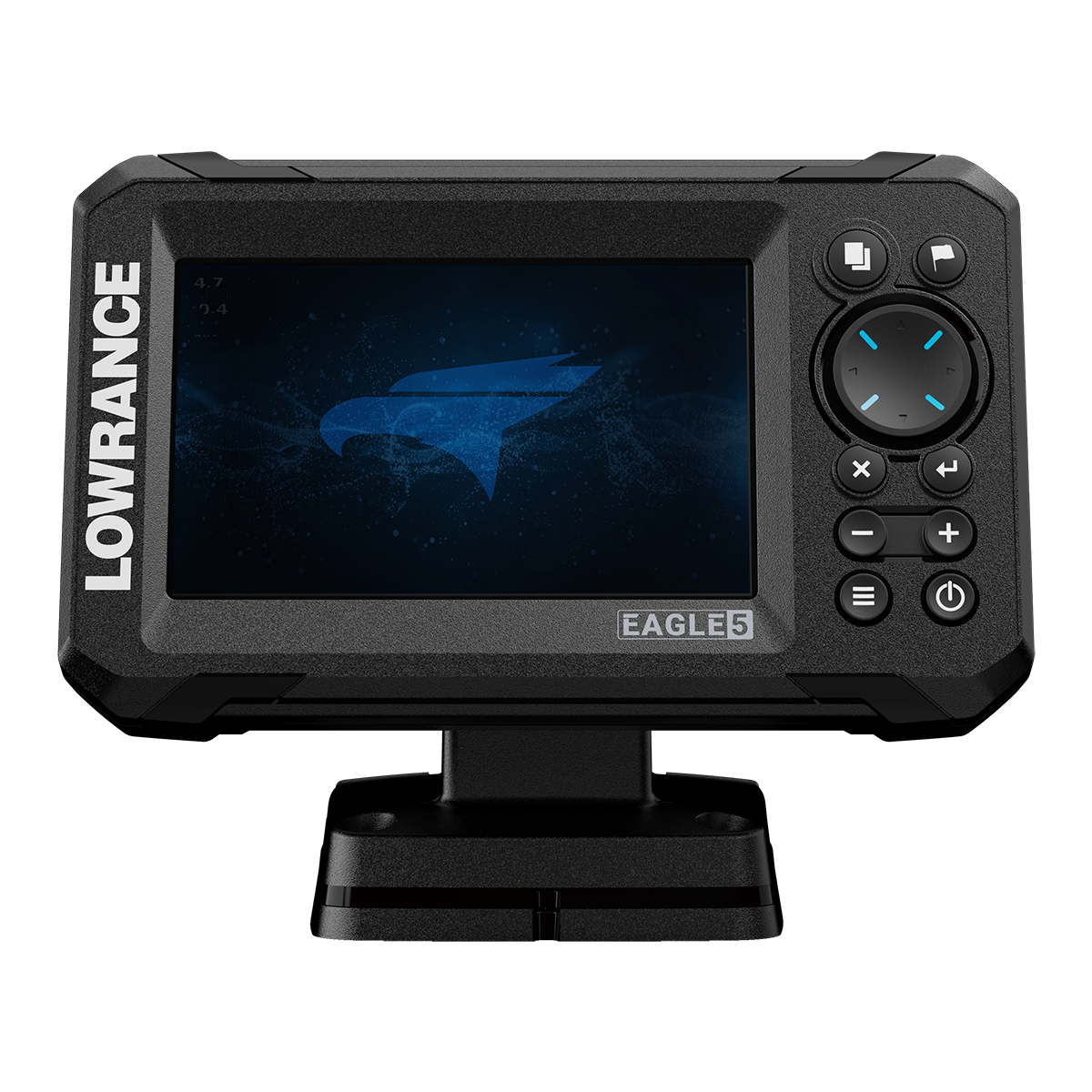 GPS Sonar Lowrance Eagle 5 Splitshot HD ROW