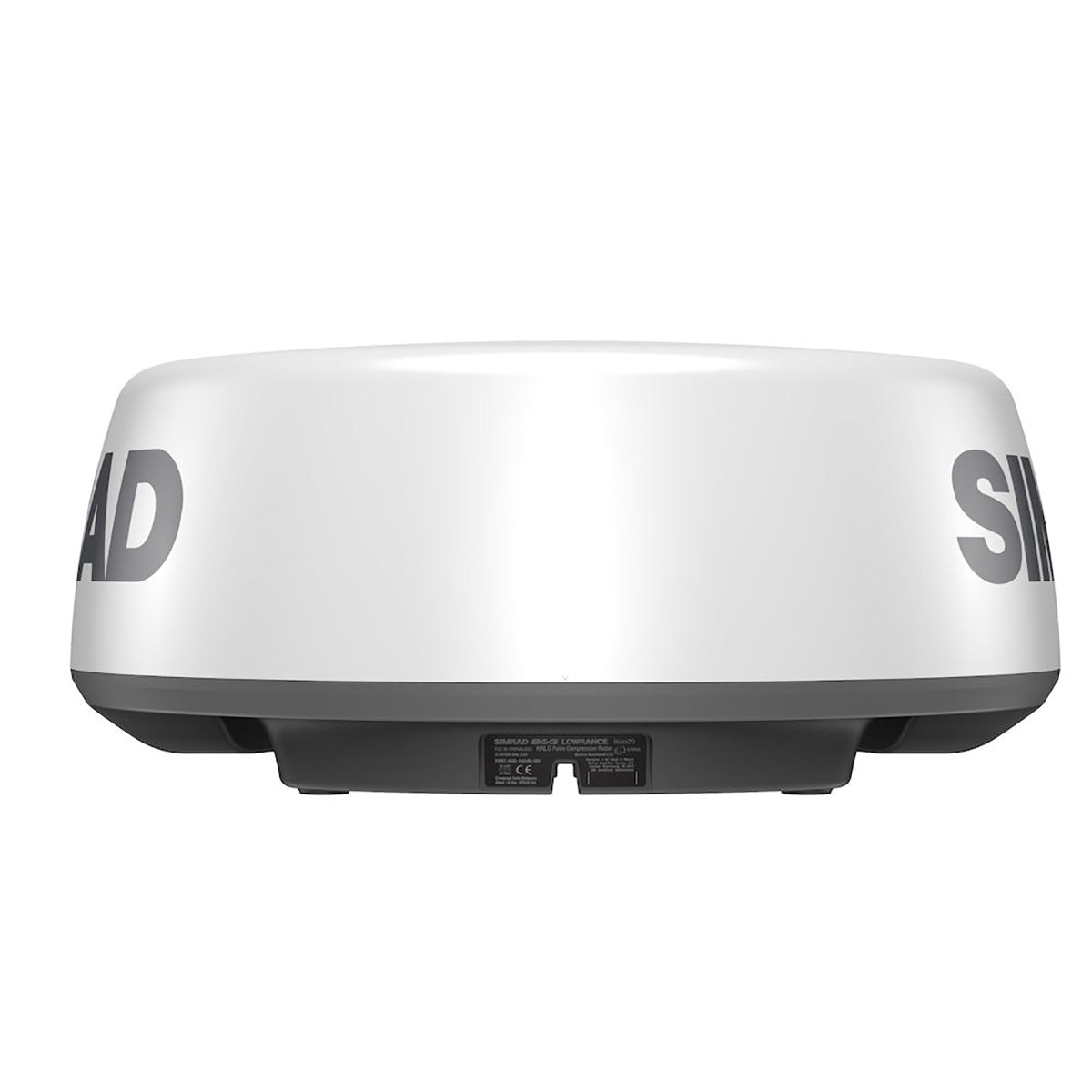 Radar Marítimo Simrad HALO20 20 Polegadas 24nm