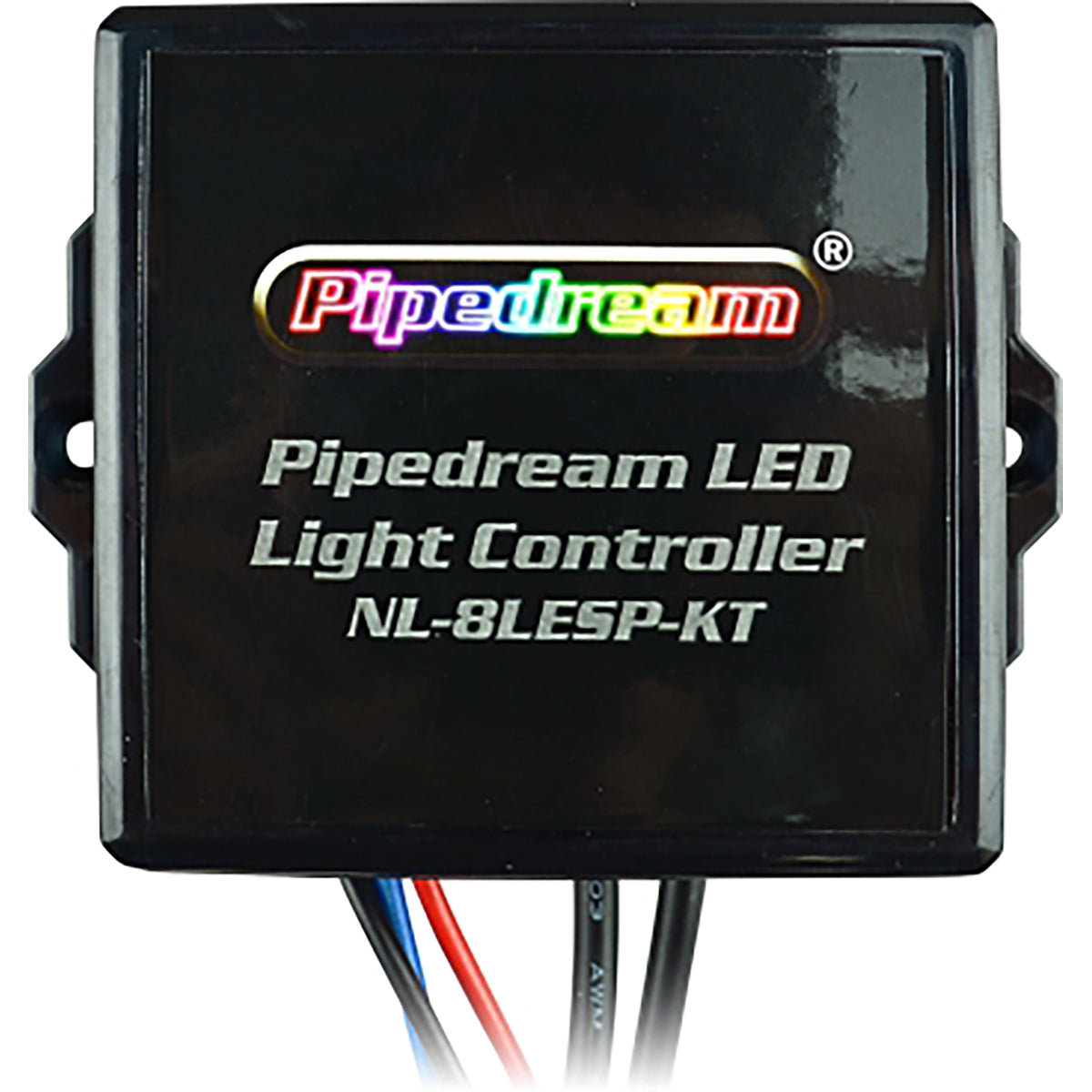Kit Controlador de LED RGB Marinizado Audiopipe NL-8LESP-KT