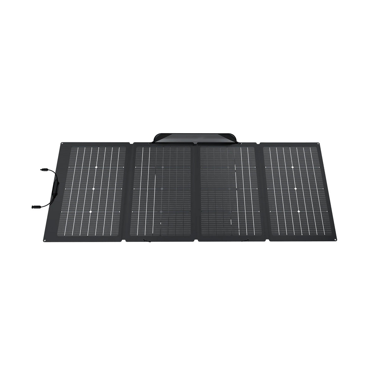 Painel Solar Portátil Bifacial EcoFlow 220W