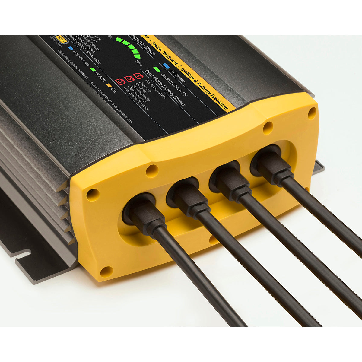 Carregador de Bateria ProSportHD 12A 12-24V 110/220V
