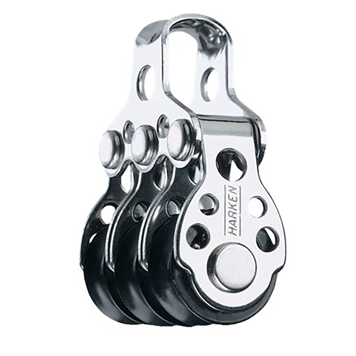 Moitão Triplo c/ Saída Harken 408 16mm