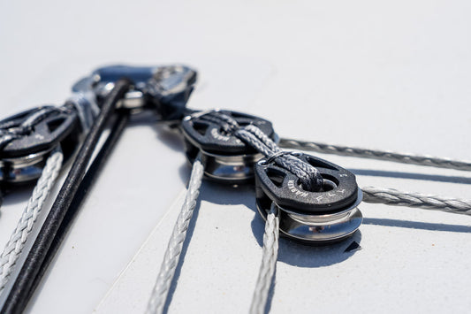 Manilha Tradicional vs. Fixação por Cabo (Soft-Attach) – Qual a Melhor Opção para Seus Moitões?