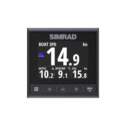 Display Digital Simrad IS42 Multifunção