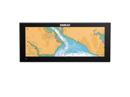 Display Simrad NSX 3012UW UltraWide c/ Active Imaging 3 in 1
