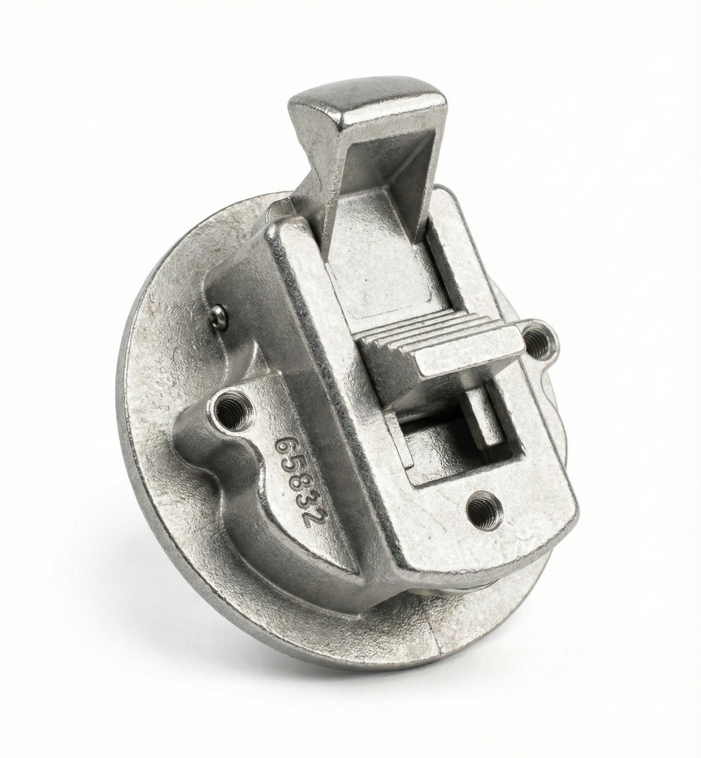 Fechadura Puxador de Impacto em Inox Attwood 66832-1