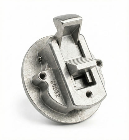 Fechadura Puxador de Impacto em Inox Attwood 66832-1